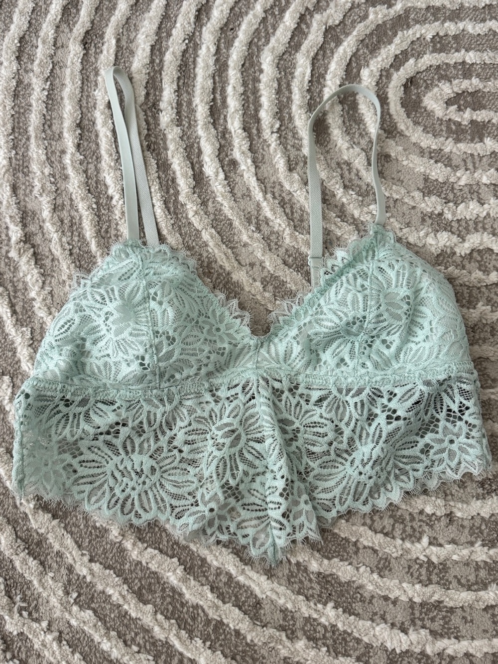 Aerie lace bralette